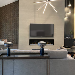 Crafting a Seamless Flow for Open Concept Living - Fireplace Mantels