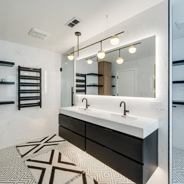 Modern Bathroom Design