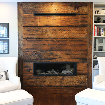Austin Court Rustic Charm