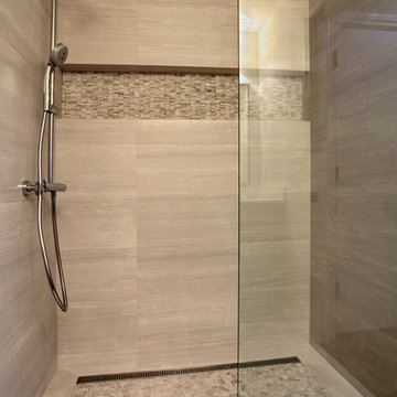 Contemporary Valley West Bathroom