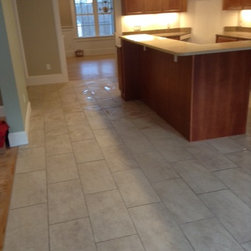 Porcelain Tile - Wall And Floor Tile