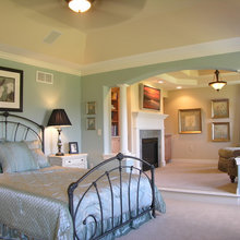 E's Bedroom