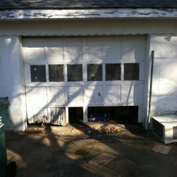 Garage Door - Before and After Photos - Garage Doors And Openers