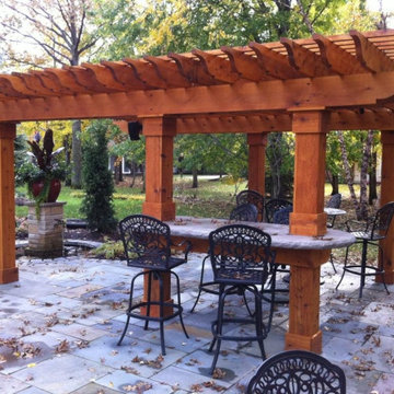 Pergolas