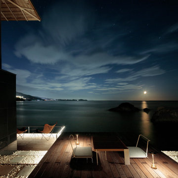 Cliff House -岸壁の景-