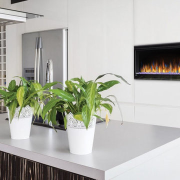 Electric Fireplaces - Napoleon