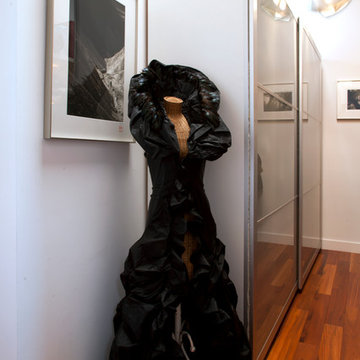 My Houzz: A Big, Empty Box Becomes a Mod Live-Work Space