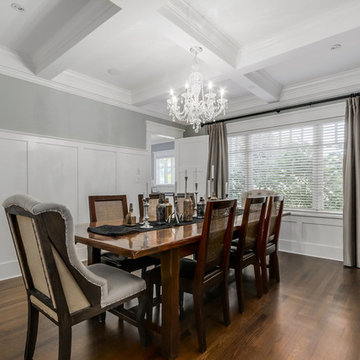 Dining Room - Rustic