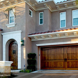 Spanish Collection - Garage Doors And Openers