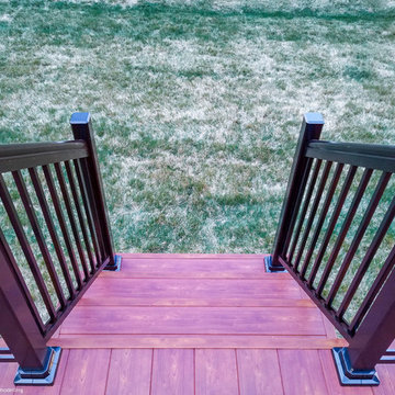Aluminum Railings and Decking