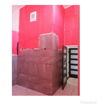 Bathroom remodels