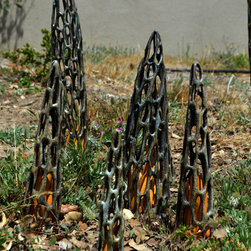Aptos Hills - Sculptures