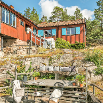 Tyktorpsvägen, Lidingö