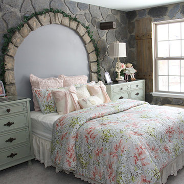 Rockport II Girls Bedroom