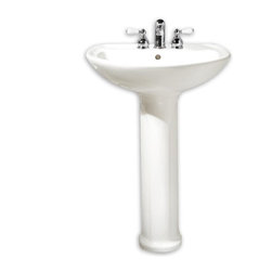 Pedestal Sinks - Bathroom Sinks