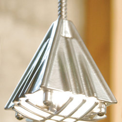 Gridlock - Pendant Lighting