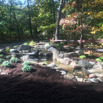 Water Feature Installation Kalamazoo, MI