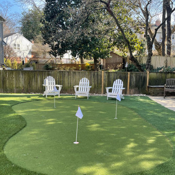 Affordable Lawn Sprinklers is now Installing Artificial Turf for your Lawn!