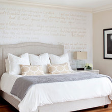 Bedroom/dining room