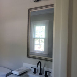 Elegant bathroom transformation. - Products