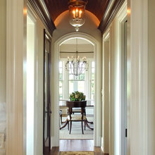 Arch Hallway