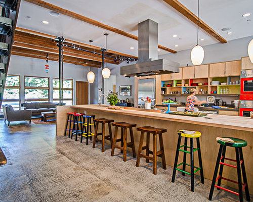 Best Kitchen Breakfast Table Design Ideas & Remodel Pictures | Houzz SaveEmail