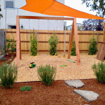 Play area for children