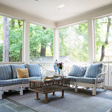 Druid Hills Rear/Second Level Addition