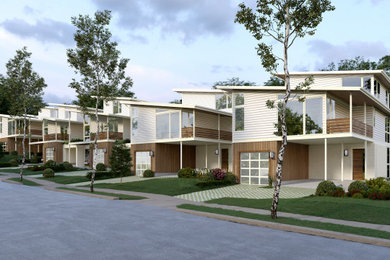 Exterior home idea in DC Metro