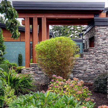 Woodlawn Road, Camano Island WA
