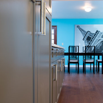 Small Kitchen Remodel in Beaverton