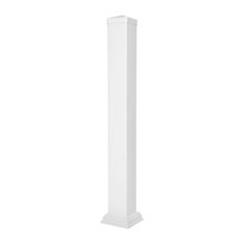 removable fence post ideas