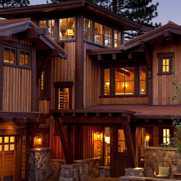 Kaweah Cabin