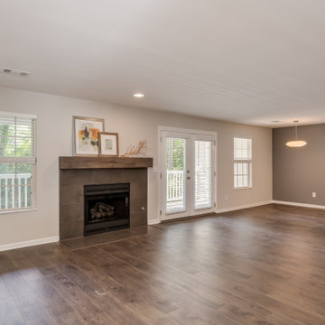 Alpharetta Condo: Renovate and market to lease and sell
