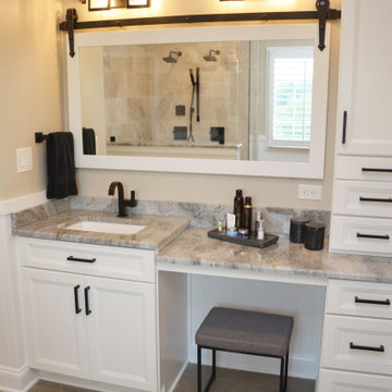 Great bathroom remodeling ideas in Frederick County home