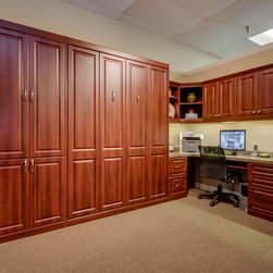 Office & Bed & Closet - Home Office Furniture