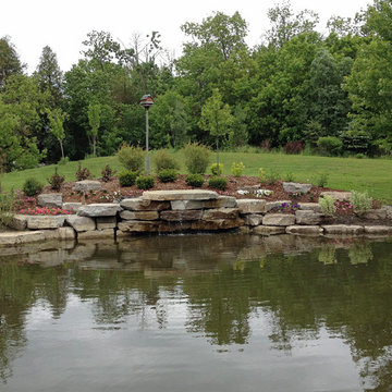 Landscape Projects Dallas Texas