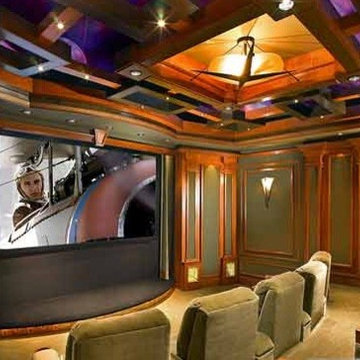 Majestic Theater Ideas