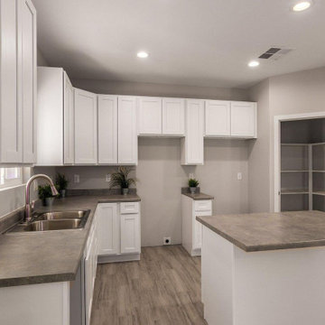 Nutrition Mode Kitchen Remodeling in Orange, CA