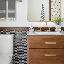 Guest bathrooms