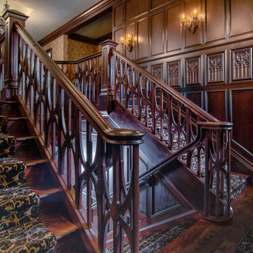 2019 SMA StairCraft Awards - Best Balustrade - Arcways