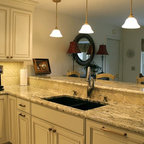 Cabin Kitchen - Traditional - Kitchen - Phoenix - by MCCALEB