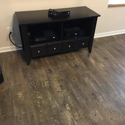 Random width Palmetto Road Laminate - Products