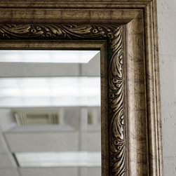 Floor Mirrors With Gold Frame - Floor Mirrors