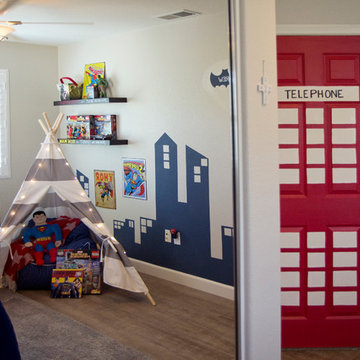 Savvy Giving by Design : Drew's Room