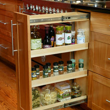 Spice rack