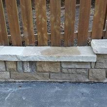 retaining wall