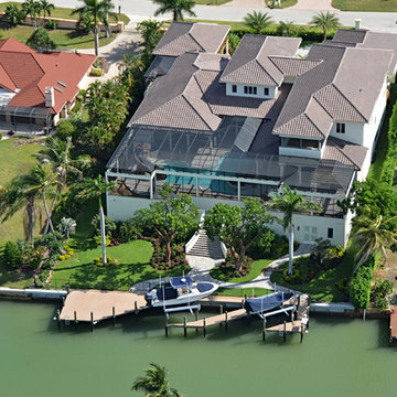 Naples, FL - 41 West - Marco Island Custom Home