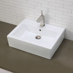 Decolav Classically Redefined - Bathroom Sinks