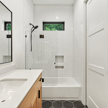 Basement Bath